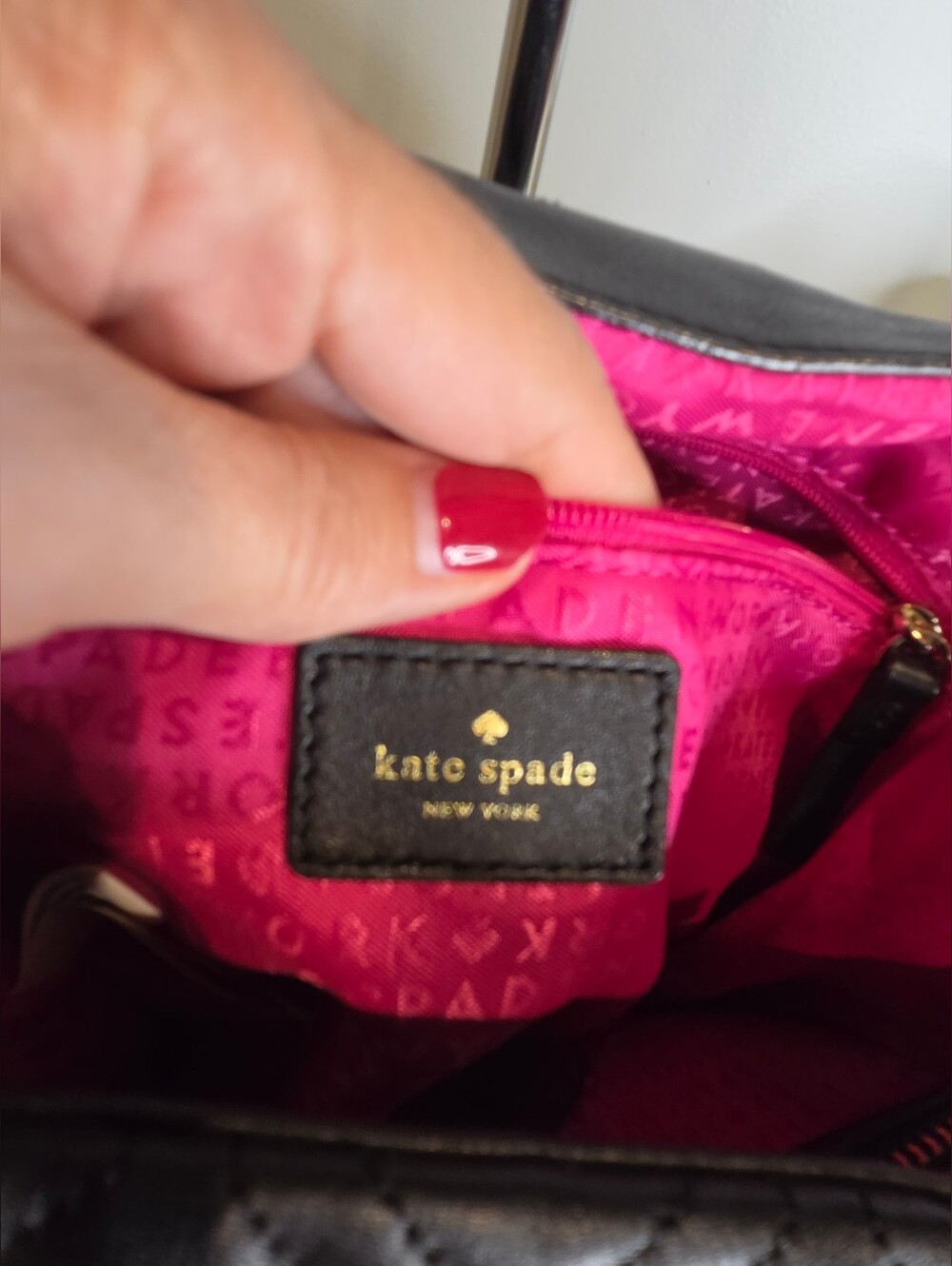 Kate Spade New York Astor Court Marlene Tote - Picture 15 of 16